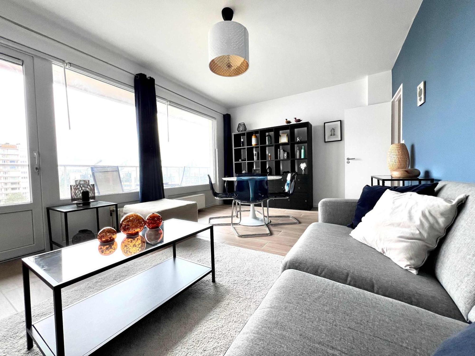 Appartamento Elegant 2pcs Proche Bruxelles